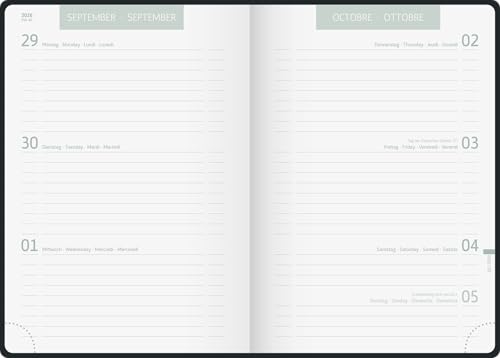 brunnen-sch-lerkalender-2026-2027-bloom-a5-textil-hardcover image 8
