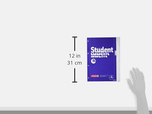 brunnen-student-collegeblock-a4-lin-27-f-r-linksh-nder-80-blatt-blau image 8