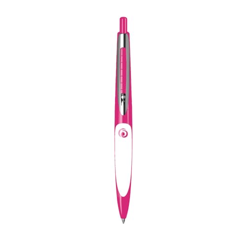 herlitz-kugelschreiber-my-pen-pink-wei-m-blau-1-st-ck image 6