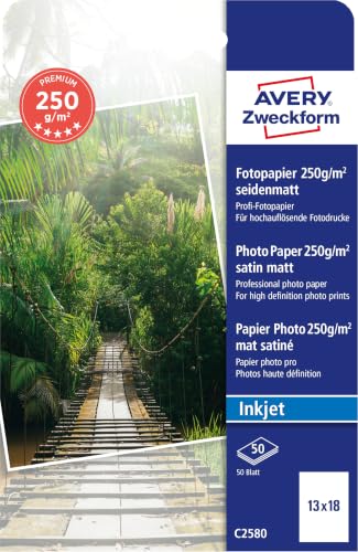 avery-zweckform-c2580-premium-inkjet-fotopapier-13x18-cm-250-g-m-seidenmatt-50-b image 6