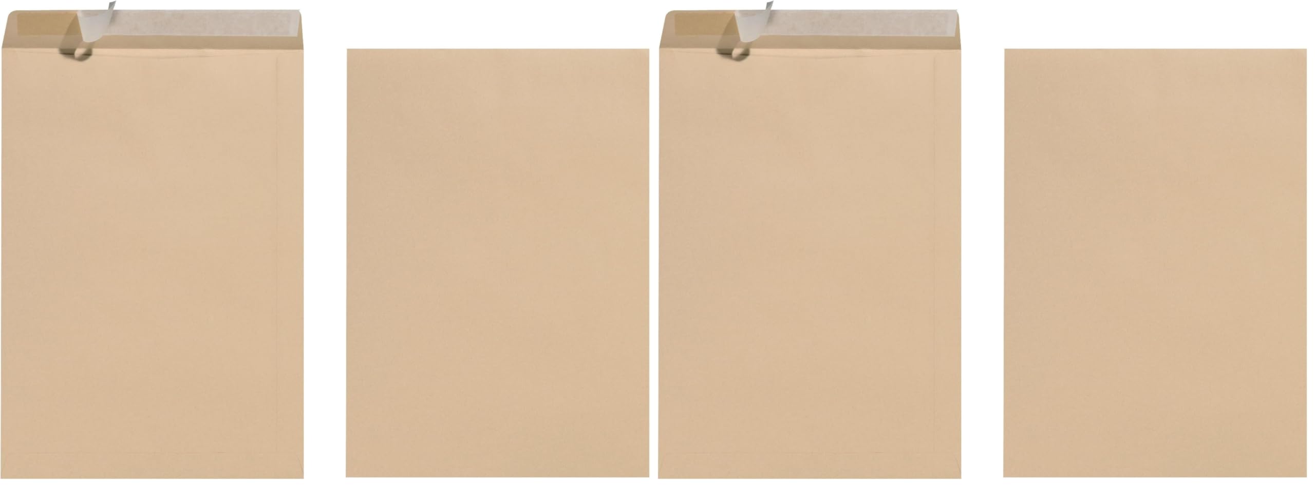 herlitz-versandtasche-b4-haftklebend-recycling-braun-10-st-ck image 3