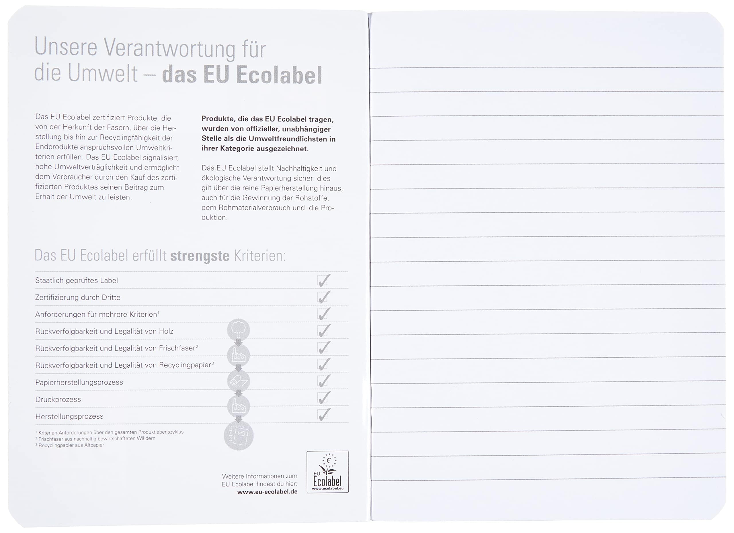 oxford-oktavheft-a6-lineatur-51-liniert-32-blatt-gelb-blau-10-st-ck image 2