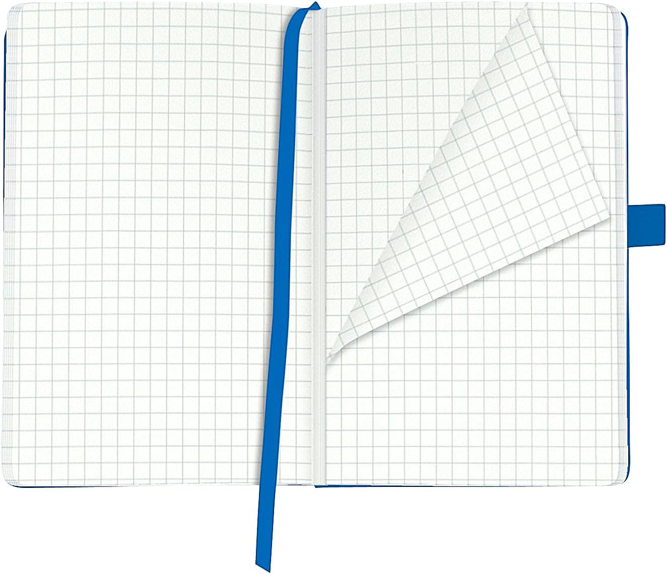 herlitz-my-book-classic-notizbuch-a6-kariert-blau image 3
