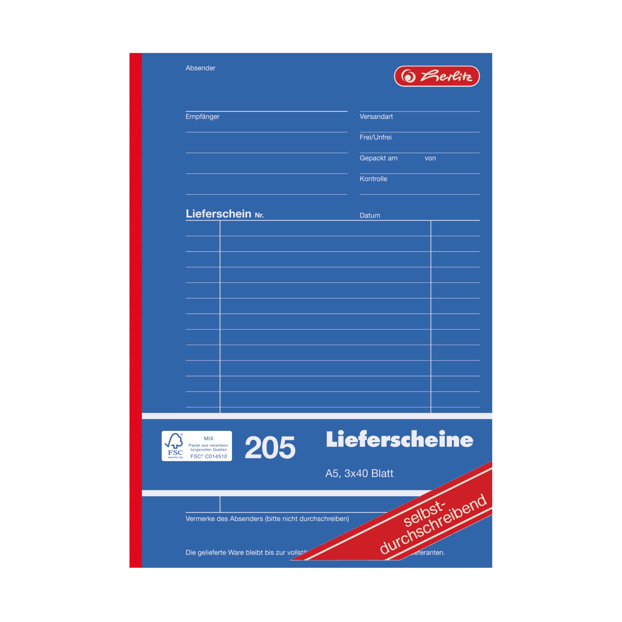 herlitz-883520-lieferscheinbuch-a5-2x40-blatt-selbstdurchschreibend-10-st-ck image 5