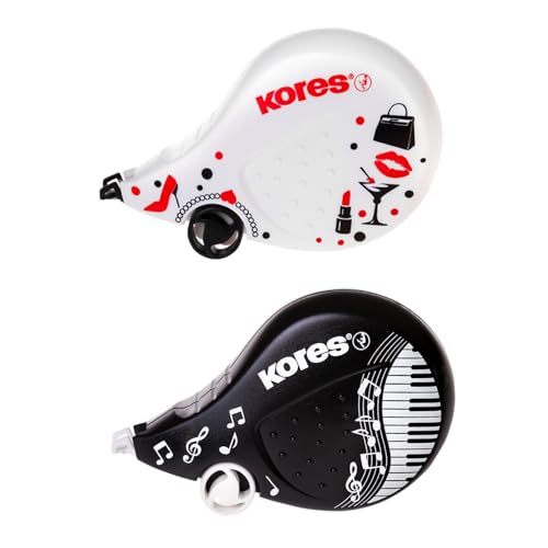 kores-kr84972-scooter-korrekturroller-8-m-x-4-2-mm-schwarz-wei image 7