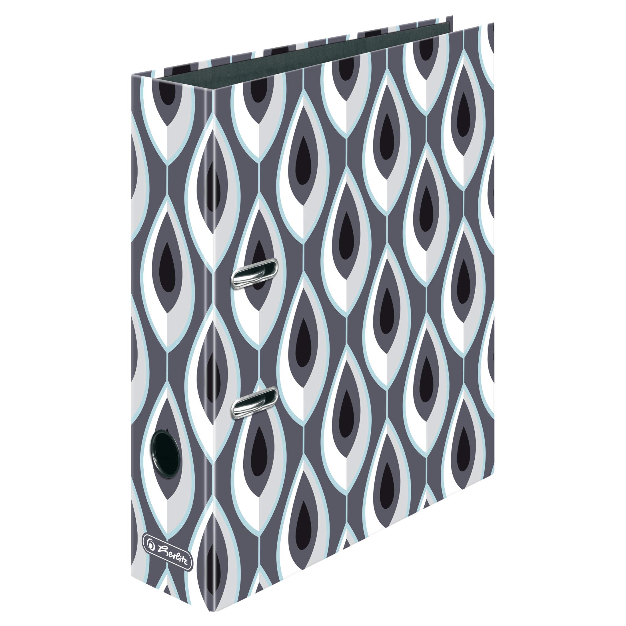 herlitz-ordner-max-file-a4-8-cm-motiv-paisley-white-mit-d-ring-mechanik image 3