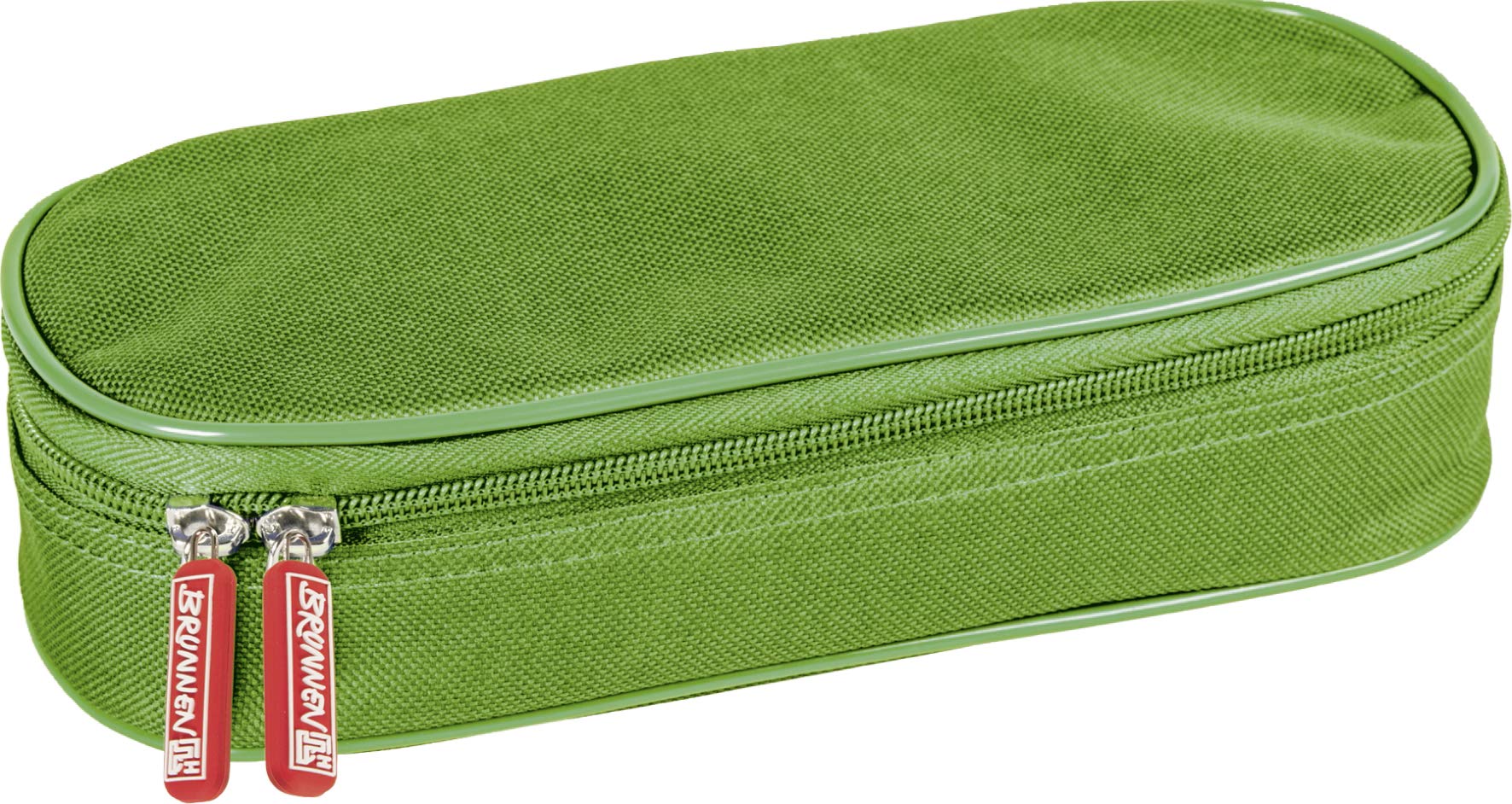brunnen-combi-etui-uni-schlamperm-ppchen-23-x-5-5-x-9-5-cm-gr-n image 1