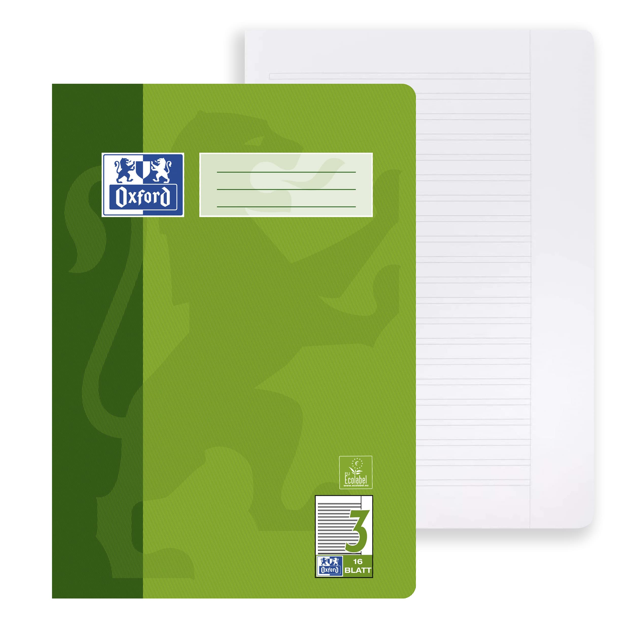 oxford-schulheft-a4-lineatur-3r-liniert-mit-rand-16-blatt-15-st-ck image 3