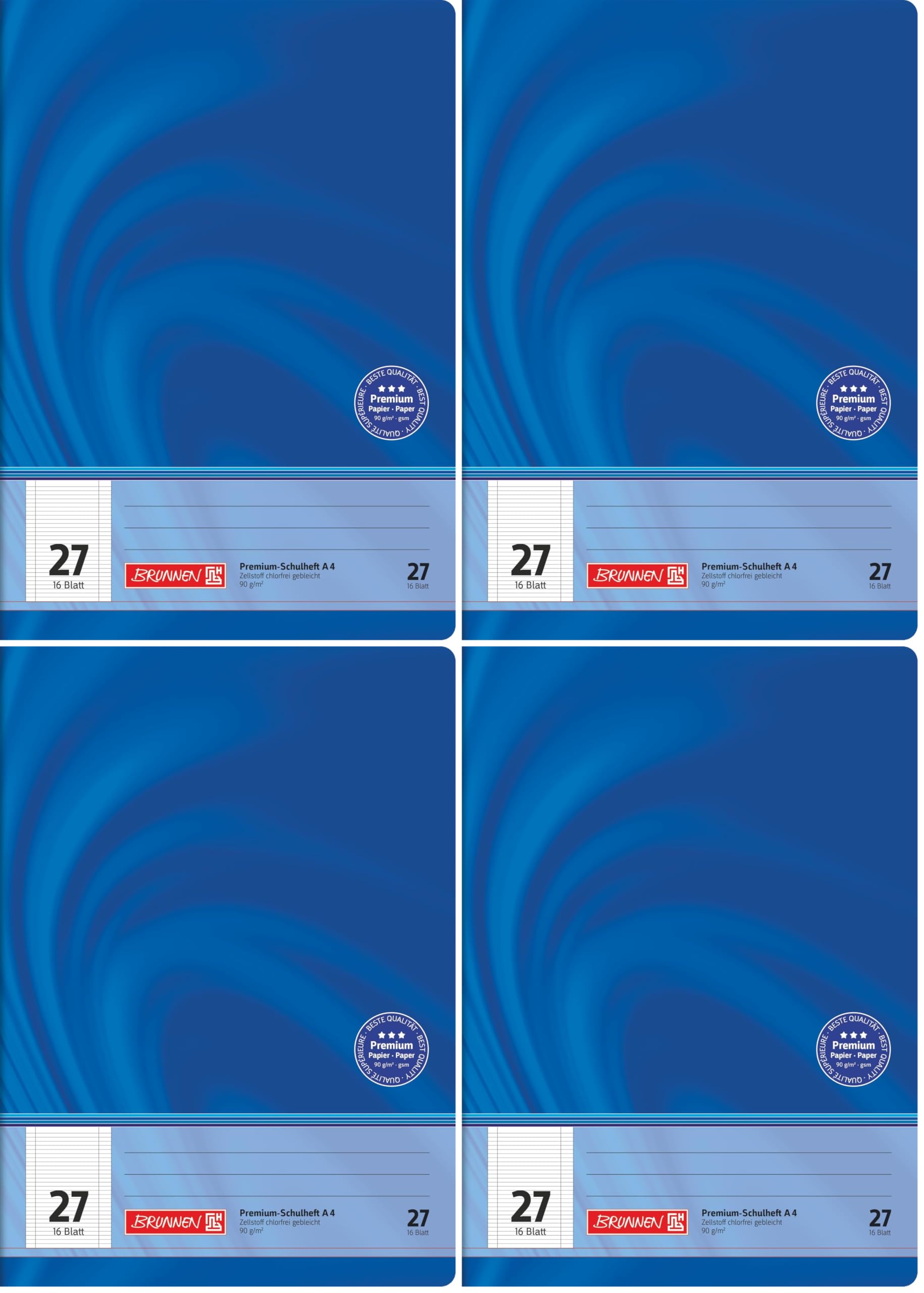 brunnen-young-vivendi-schulheft-a4-16-blatt-liniert-lineatur-27 image 4