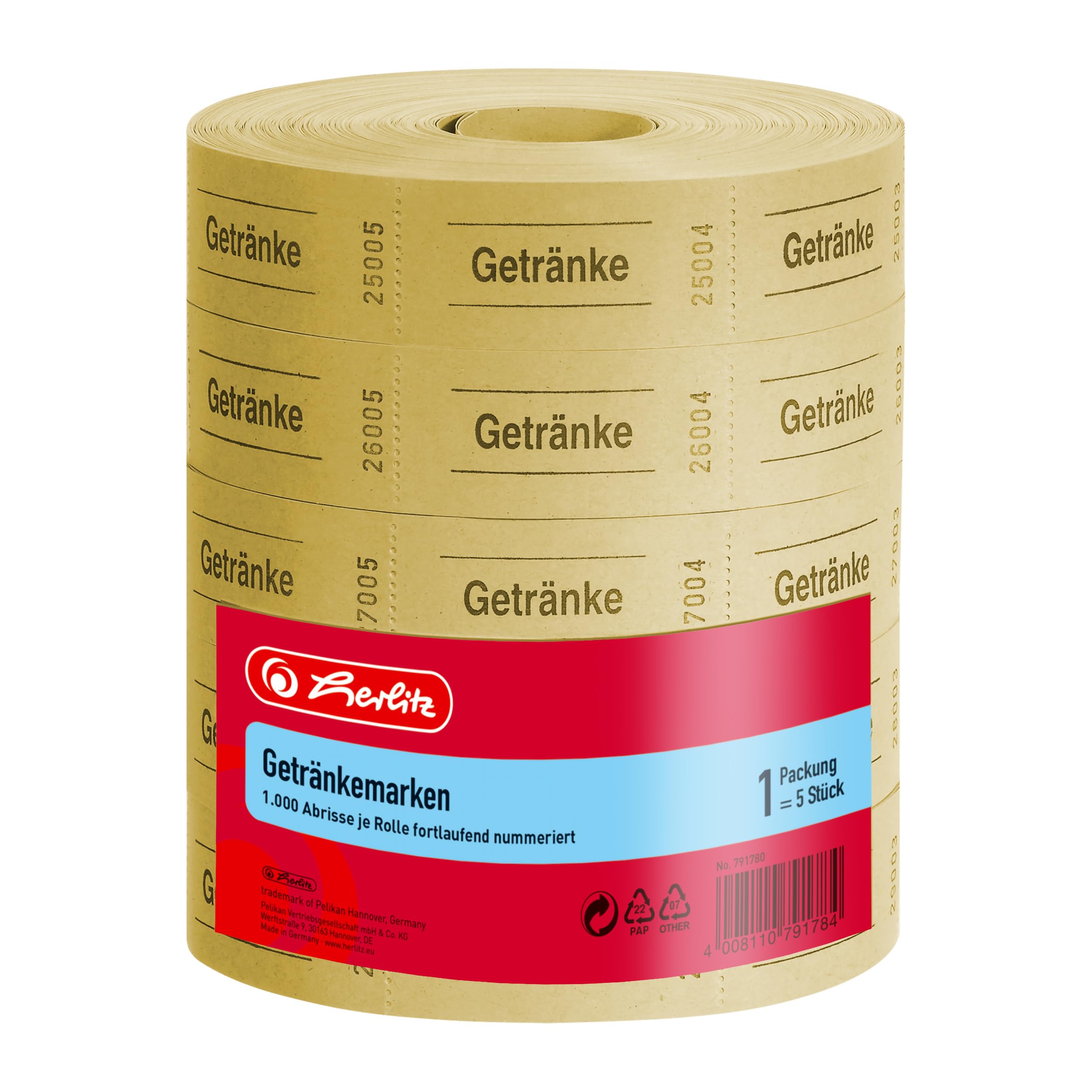 herlitz-getr-nkemarken-rolle-57x30-mm-5x-1000-abrisse image 5