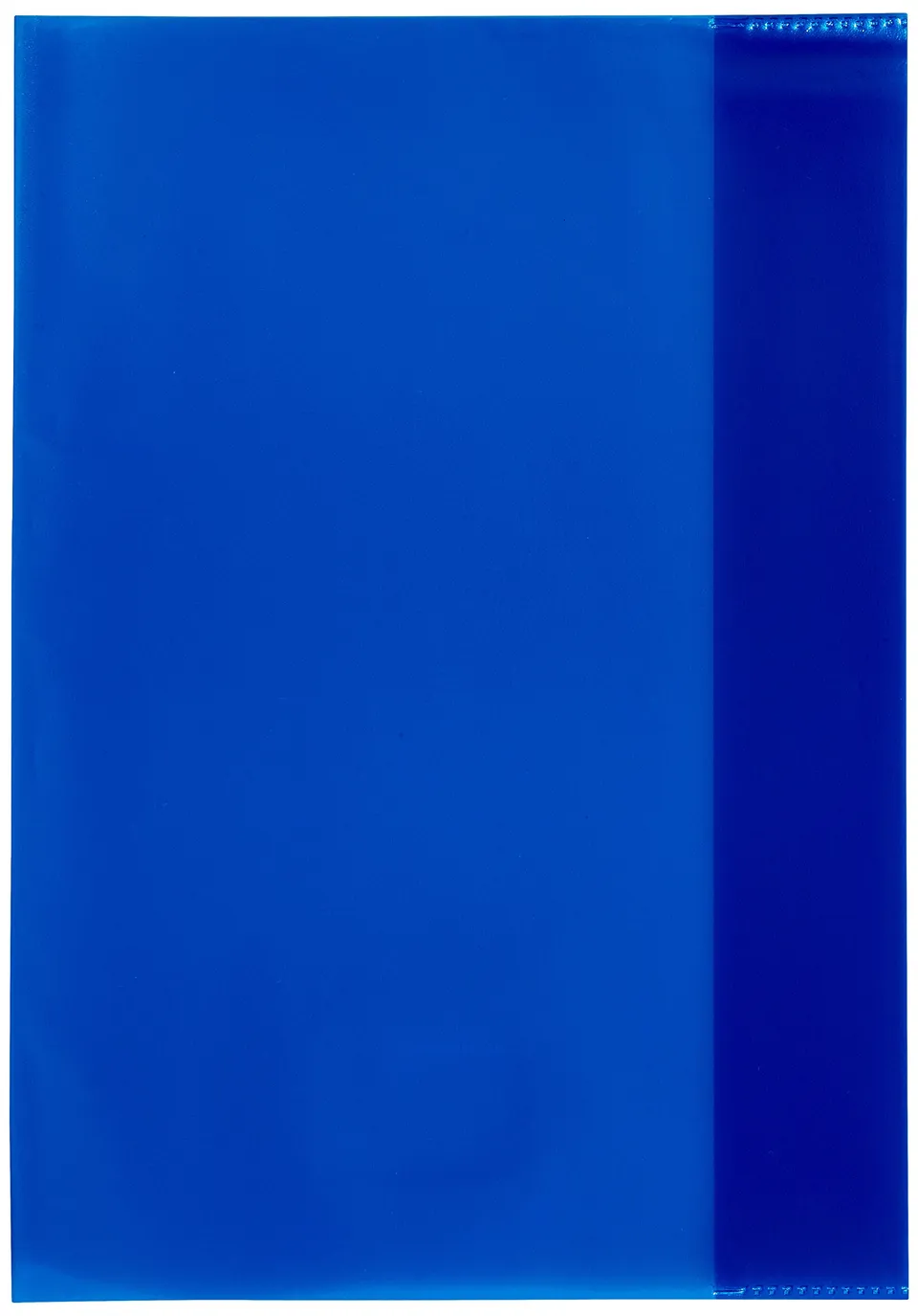 herlitz-hefth-lle-a4-blau-transparent-25-st-ck-aus-polypropylen image 1