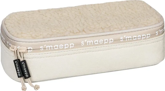 brunnen-schlamperm-ppchen-s-maepp-xl-pl-sch-beige-mit-1-klappe image 1