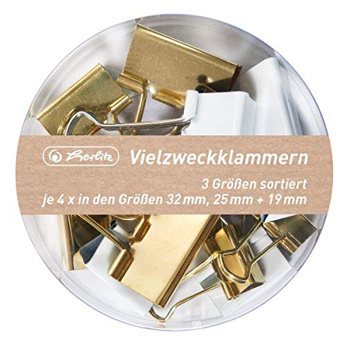 herlitz-pure-glam-vielzweckklammern-3-gr-en-12-st-ck-dose image 5