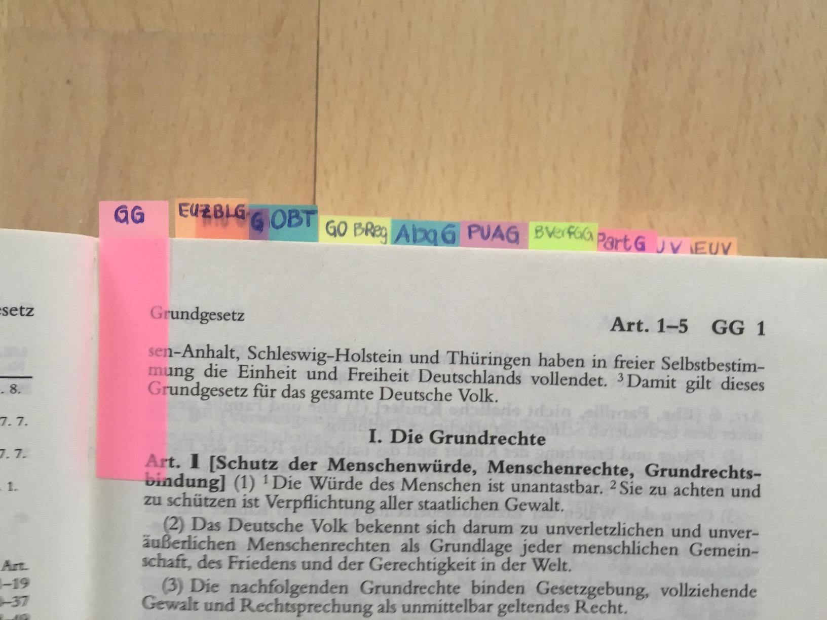 Kleben wie nix