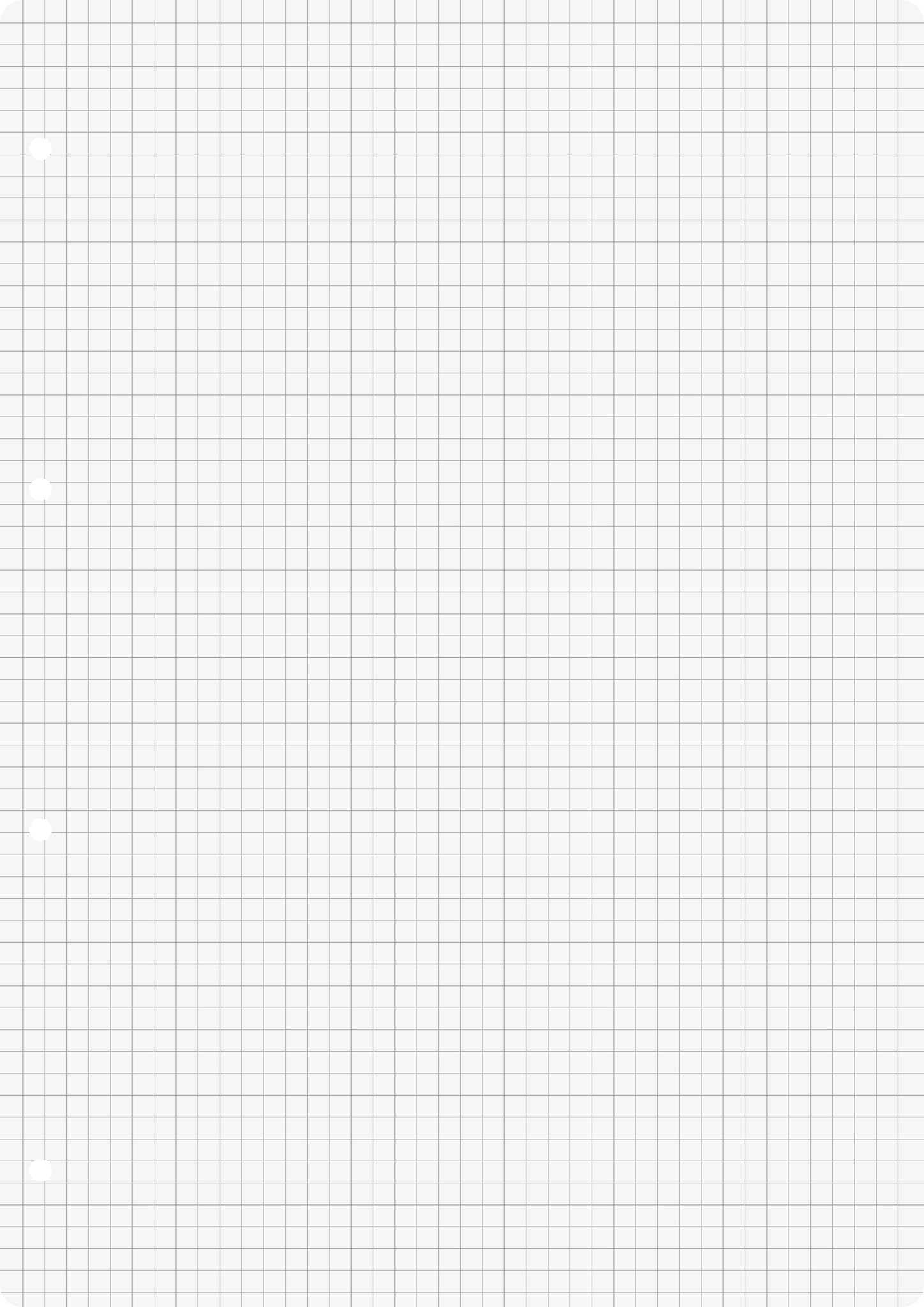 brunnen-ringbucheinlagen-a4-kariert-100-blatt image 1