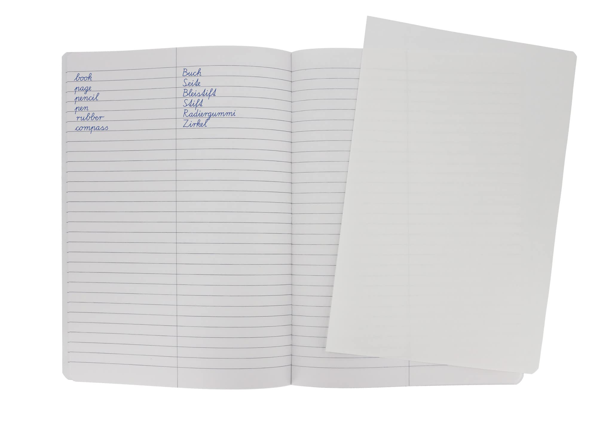 herlitz-x-book-vokabelheft-a4-lineatur-53-32-blatt-5-st-ck image 3