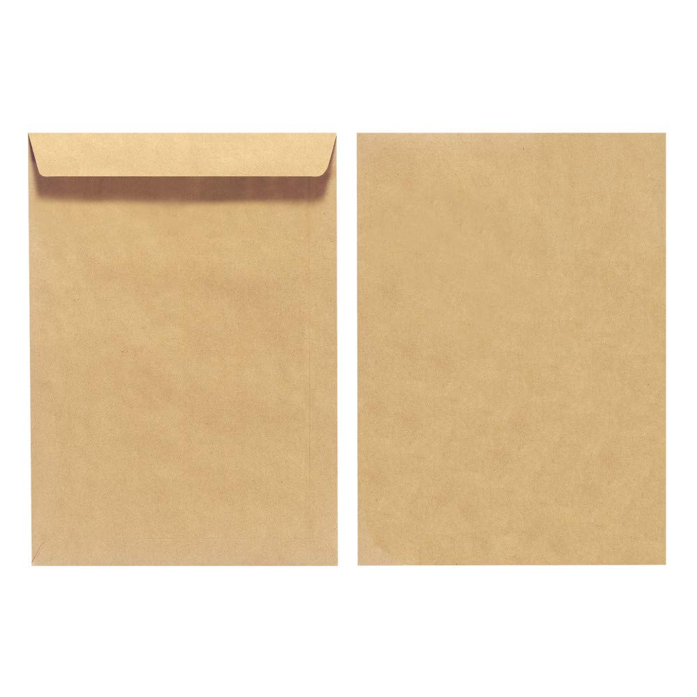 herlitz-versandtasche-c4-90-g-nassklebend-mit-fenster-braun-10-st-ck image 3
