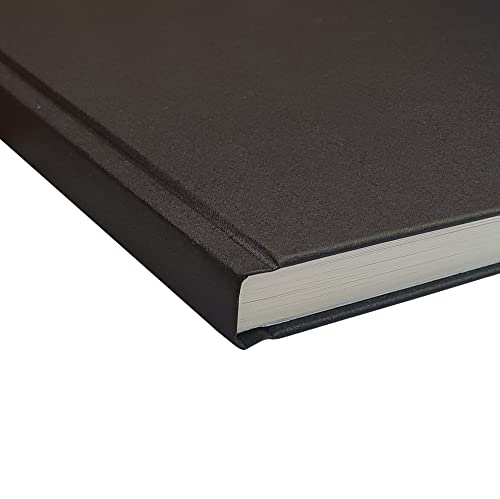 oxford-skizzenbuch-a5-96-blatt-100g-hardcover-schwarz image 8