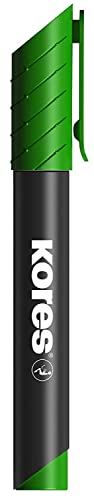 kores-k-marker-xp1-permanentmarker-rot-mit-runder-spitze image 5
