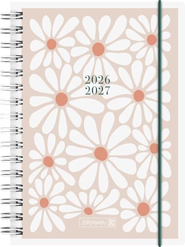 brunnen-sch-lerkalender-2026-2027-daisy-a5-kunststoff-beige-1-seite-1-tag image 7
