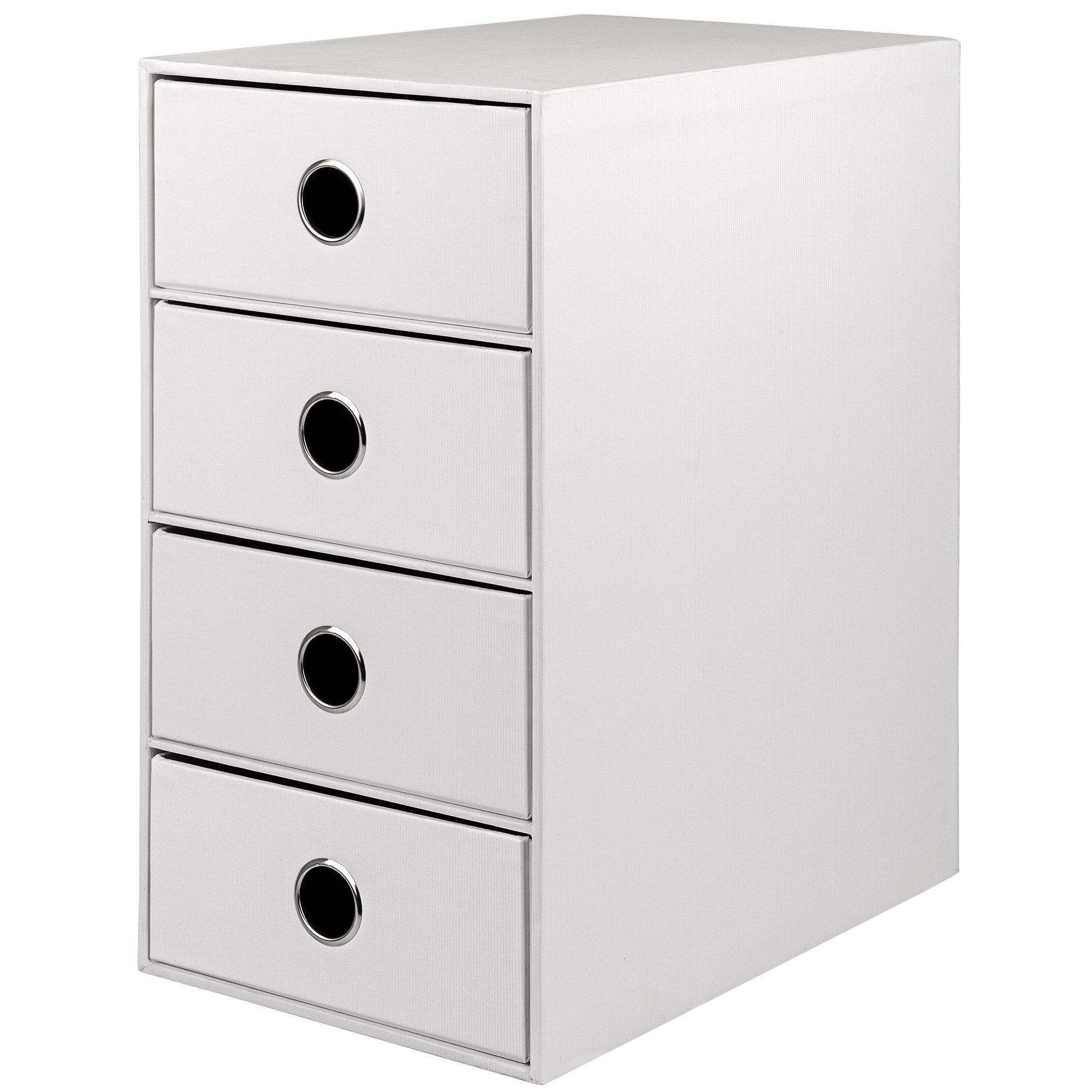 r-ssler-s-o-h-o-schubladenbox-a5-din-lang-4-f-cher-wei image 1