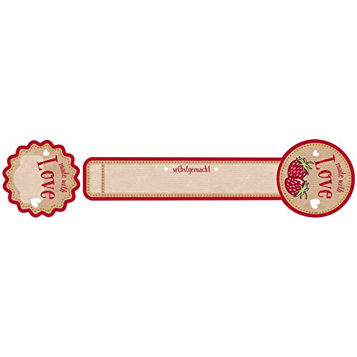 avery-zweckform-56880-frischesiegel-made-with-love-30-sticker-auf-rolle image 7