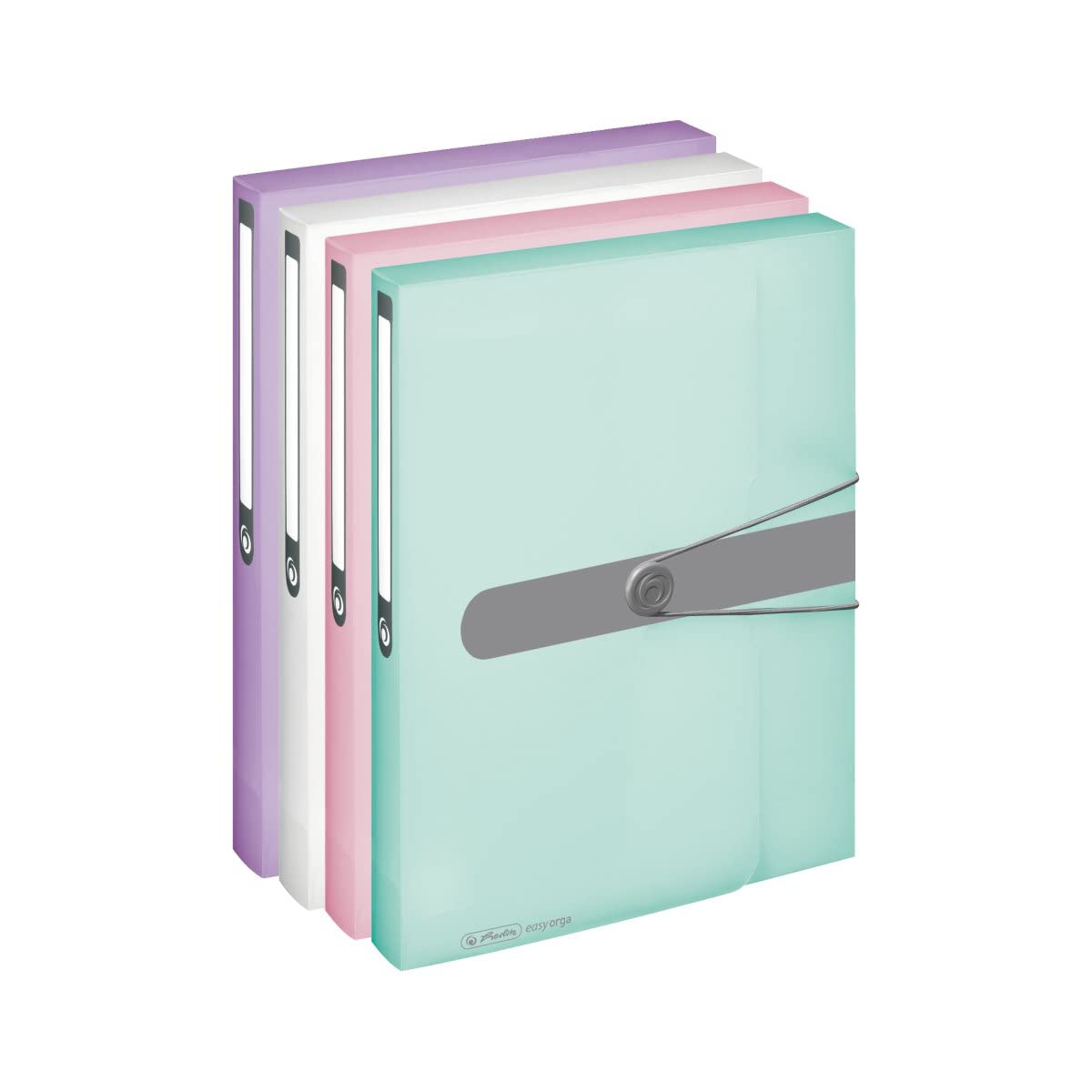 herlitz-max-file-sammelbox-a4-pp-folie-transparent-4-cm-r-cken image 4