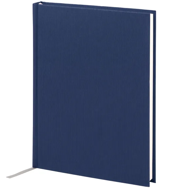 r-ssler-s-o-h-o-notizbuch-a5-hardcover-dotted-grid-leseb-ndchen-navy-blau image 1