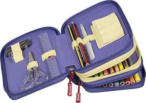 brunnen-xxl-sch-ler-etui-3-magic-rainbow-best-ckt-19-5-x-13-5-x-7-cm image 6