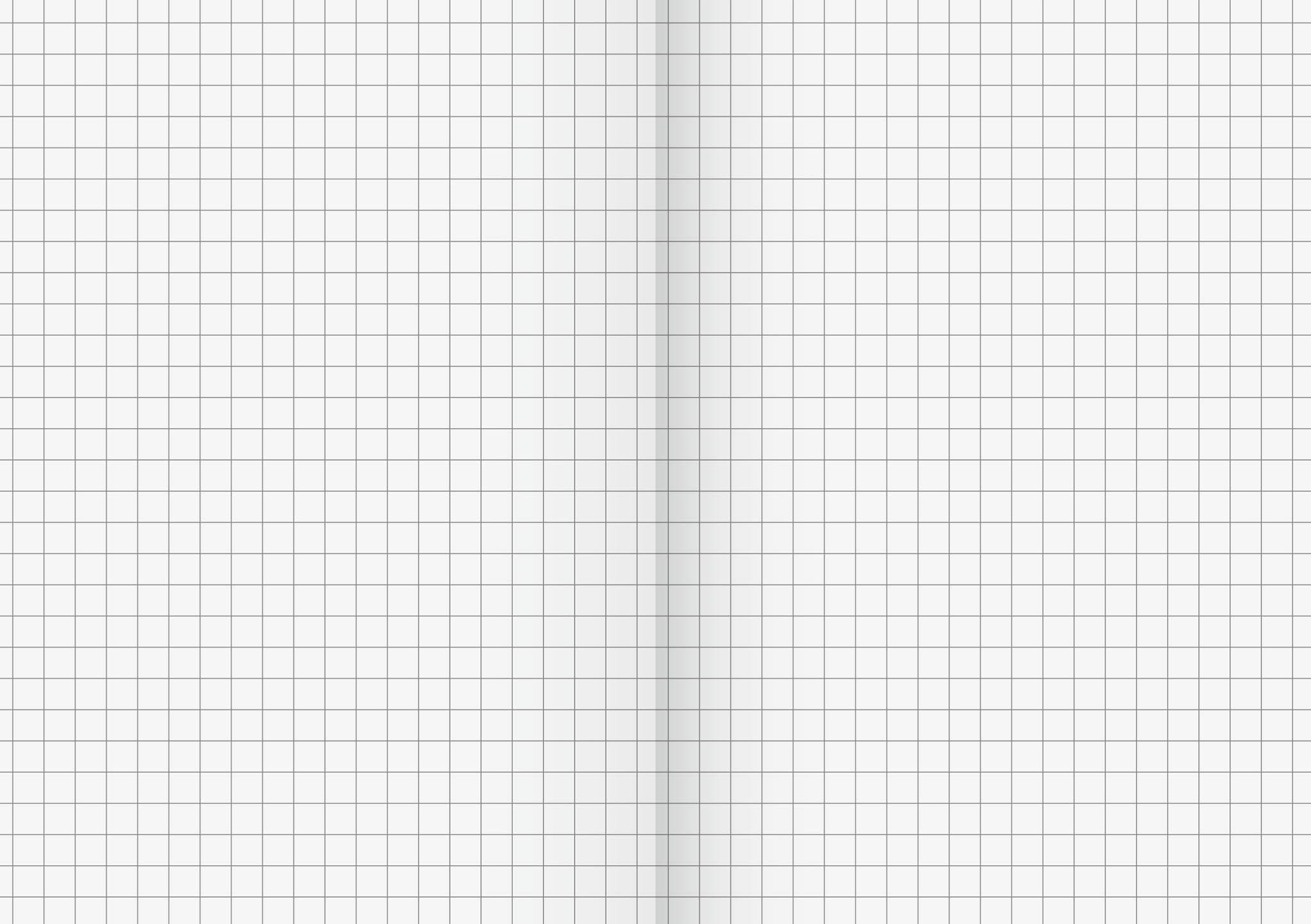brunnen-1046922-oktavheft-schulheft-din-a6-32-blatt-lineatur-52-kariert image 3