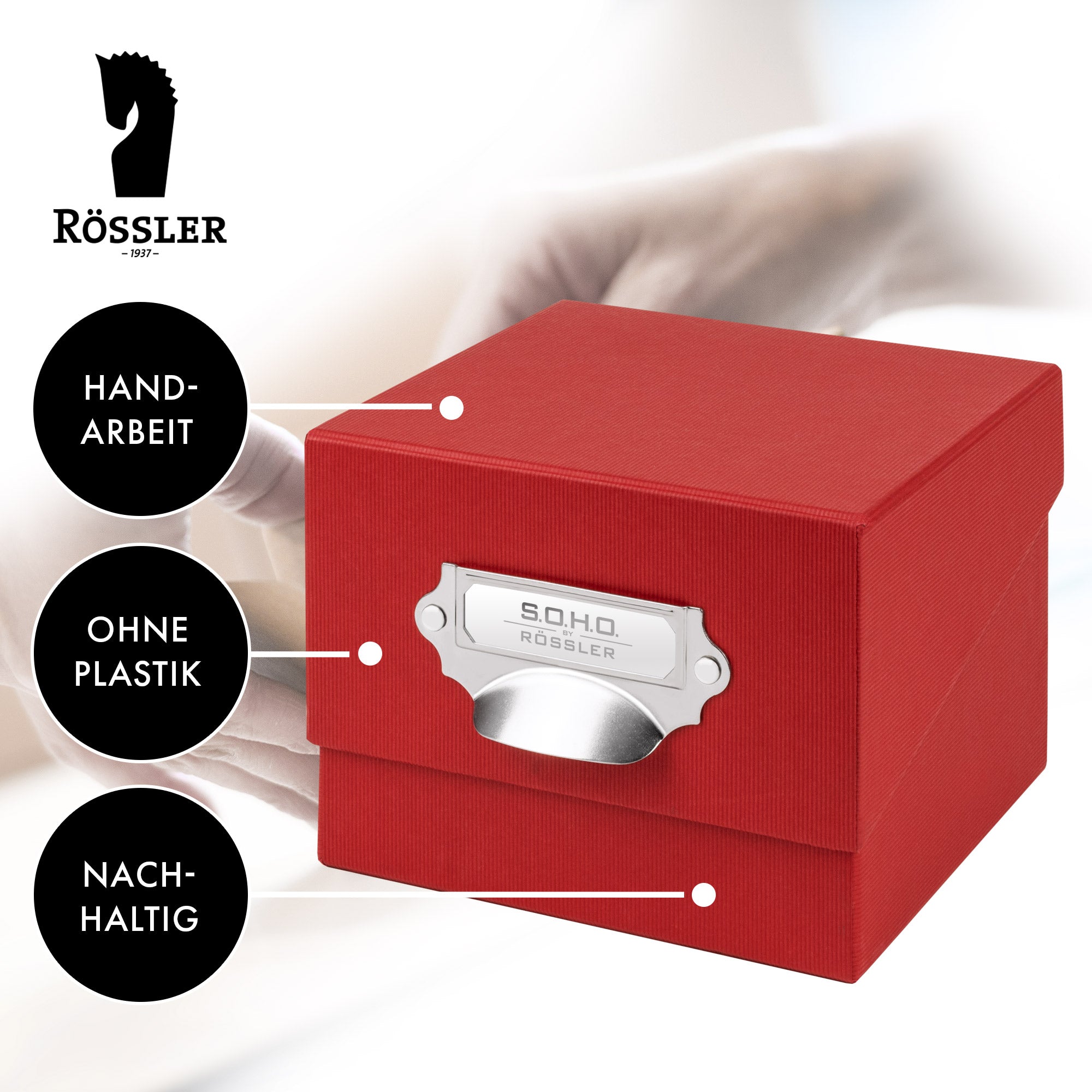 r-ssler-s-o-h-o-box-f-r-fotos-karteikarten-a6-16-7x12-5-cm-rot image 3
