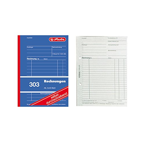 herlitz-888552-rechnungsbuch-a6-2-x-40-blatt-selbstdurchschreibend-5-st-ck image 6