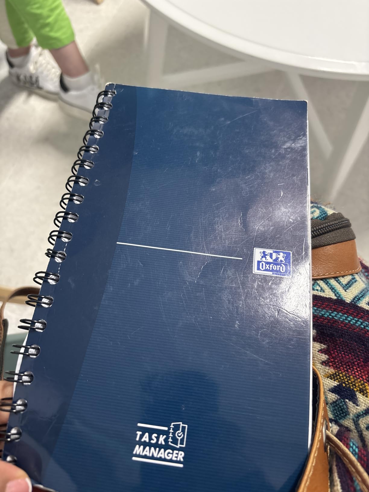 Solides Notizbuch