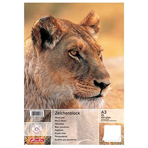 herlitz-zeichenblock-a3-25-blatt-100-g-m-5-st-ck image 4