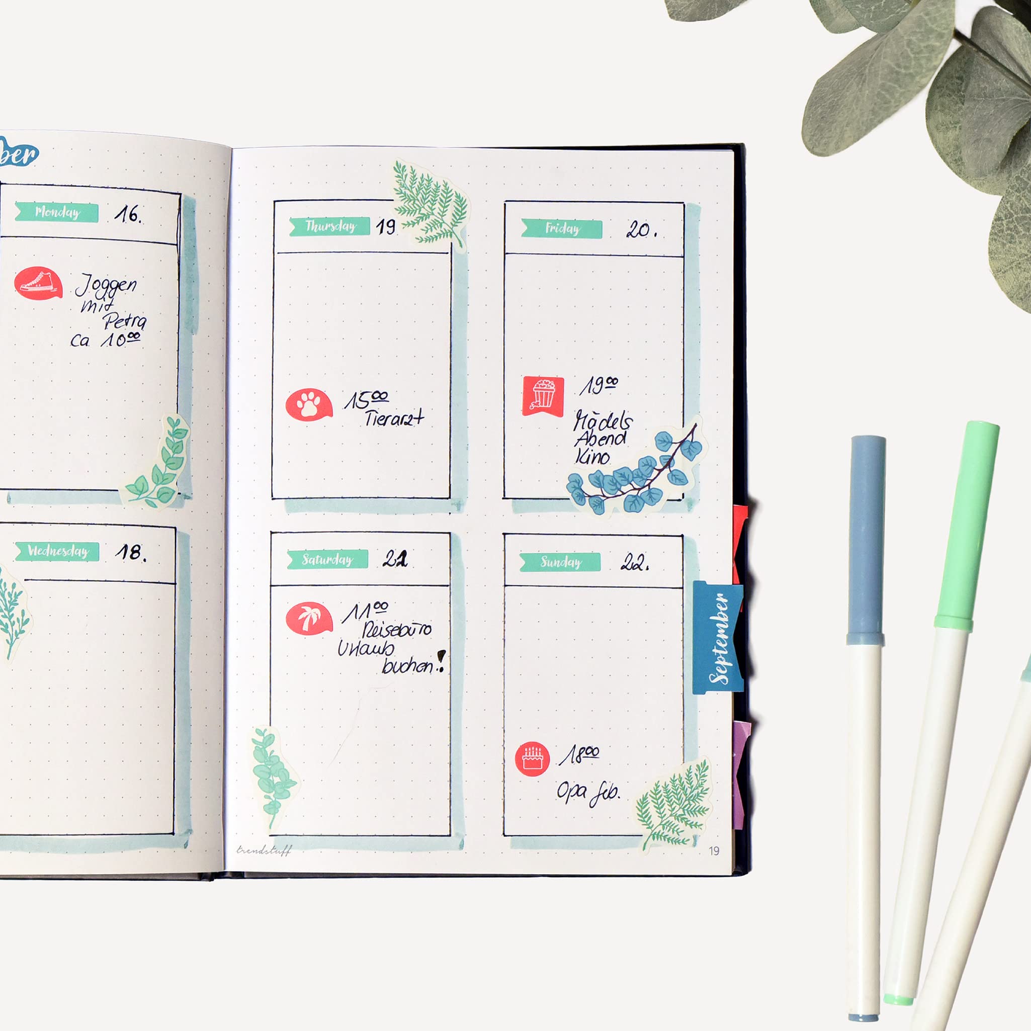 avery-zweckform-51061-icons-deko-planner-sticker-1-356-st-ck-pastell image 3
