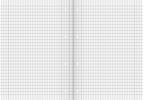 brunnen-premium-schulheft-a4-lin-39-kariert-16-blatt-mit-perforation image 6