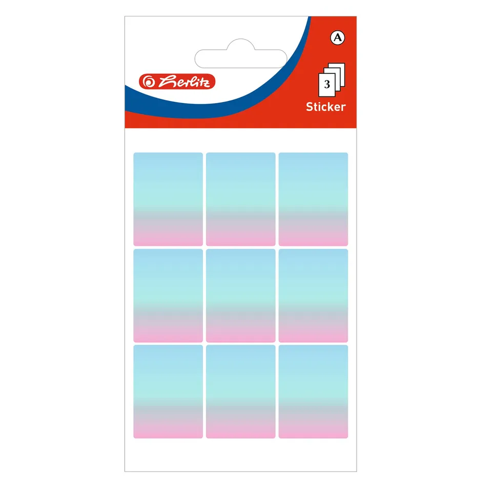 herlitz-50034444-b-roetiketten-pastell-24-x-35-mm-10-x-54-st-ck image 1