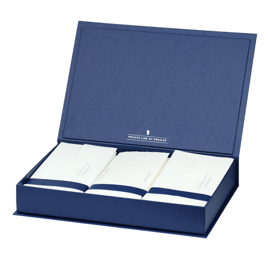 r-ssler-private-line-briefpapier-kassette-b-tten-60-teilig-blau-personalisierbar image 1
