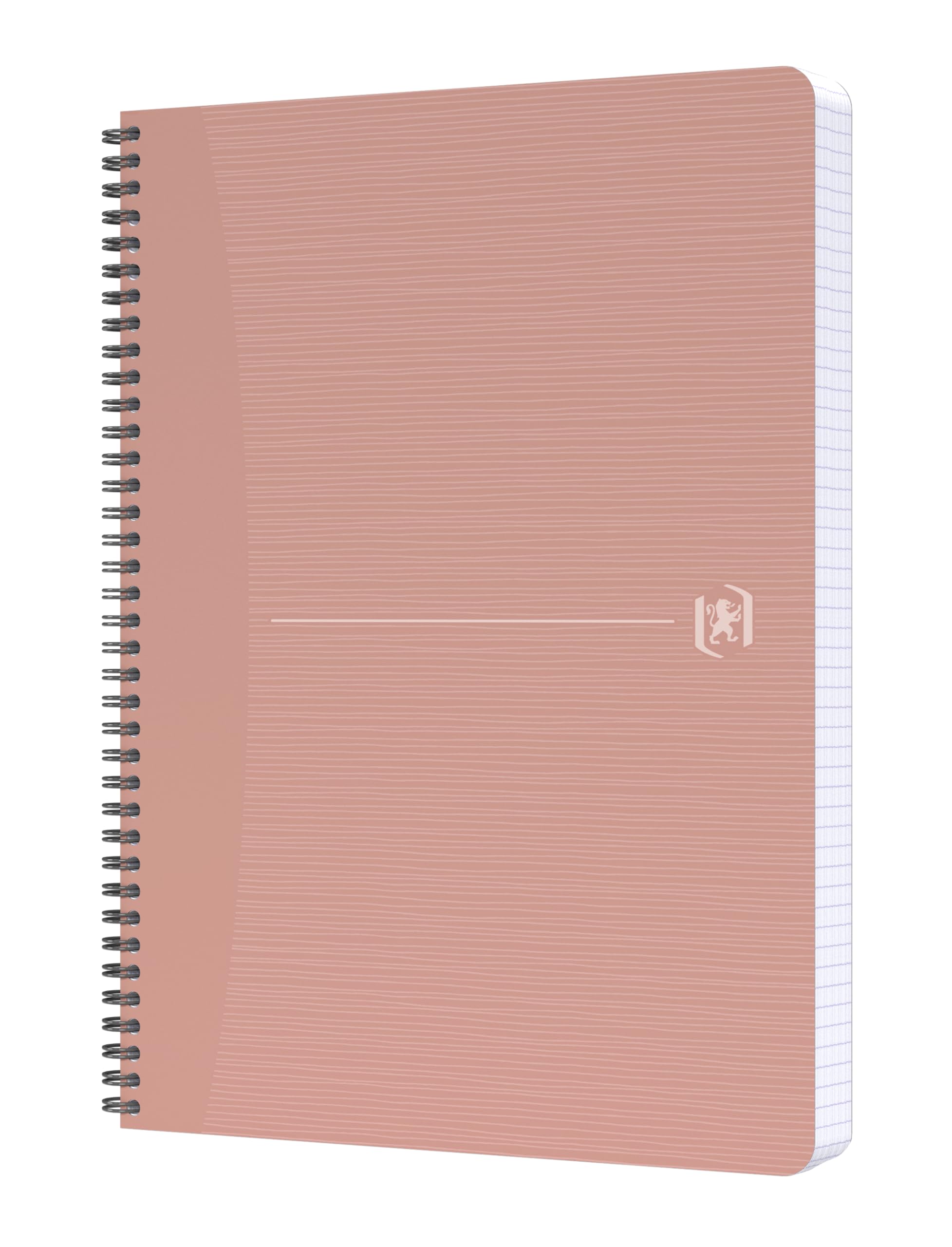 oxford-my-rec-up-spiral-notizbuch-a4-kariert-180-seiten-rosa image 2