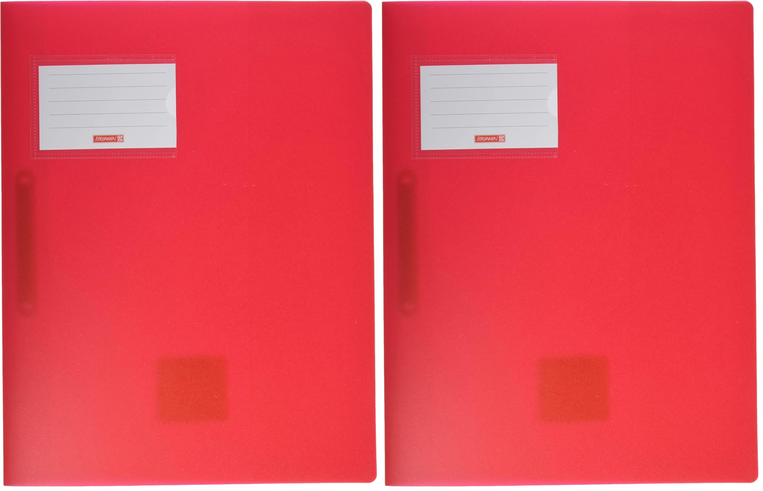 brunnen-fact-pp-schnellhefter-a4-pp-rot image 4