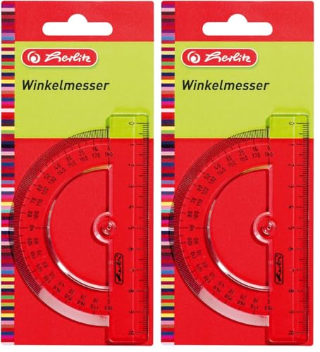 herlitz-winkelmesser-10-cm-180-grad-transparent-kunststoff image 7