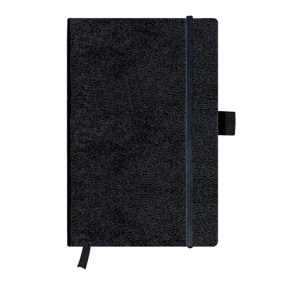 herlitz-my-book-classic-notizbuch-a5-blanko-96-blatt-schwarz image 1