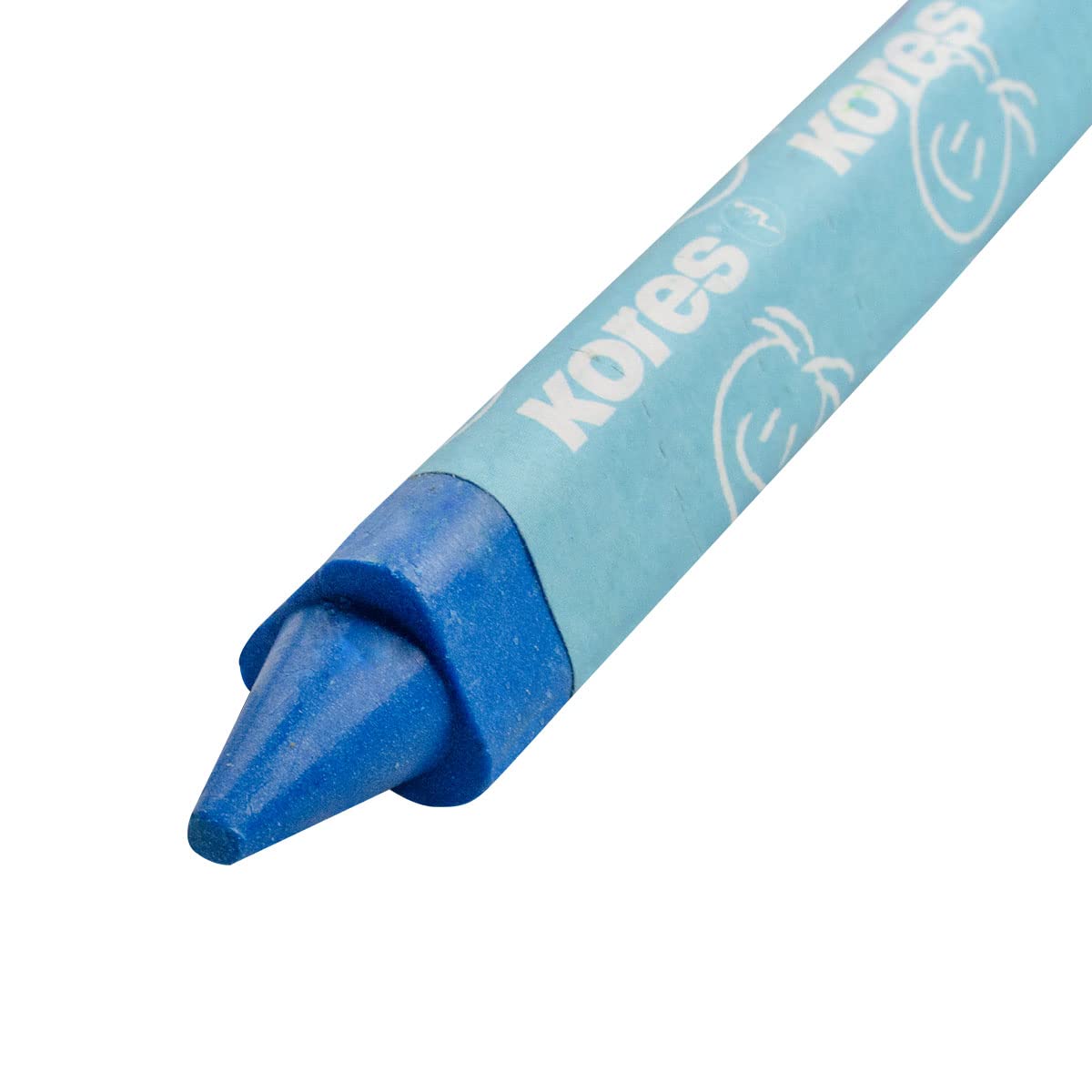 kores-krayones-wachsmalstifte-jumbo-dreikant-12-farben-sortiert image 5