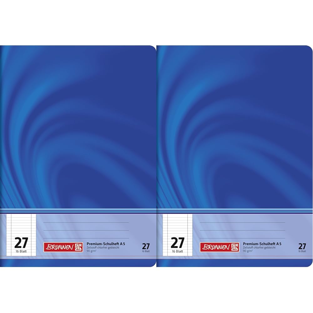 brunnen-104572702-premium-schulheft-din-a5-16-blatt-lineatur-27-liniert image 4