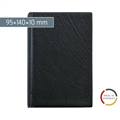 brunnen-fact-ringbuch-a7-schwarz-6-ringe-inkl-50-blatt-liniert image 5