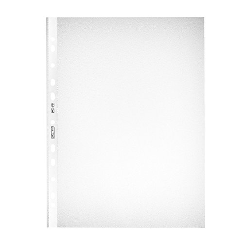 herlitz-prospekth-lle-a4-genarbt-100er-pack-mit-lochrandverst-rkung image 4