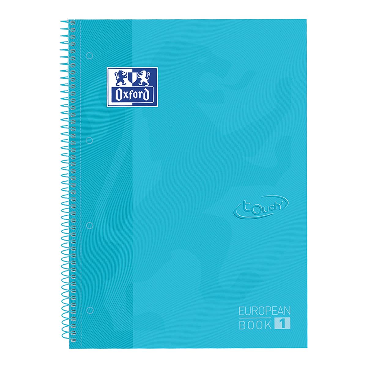 oxford-european-book-a4-liniert-160-seiten-touch-hardcover-rosa image 8
