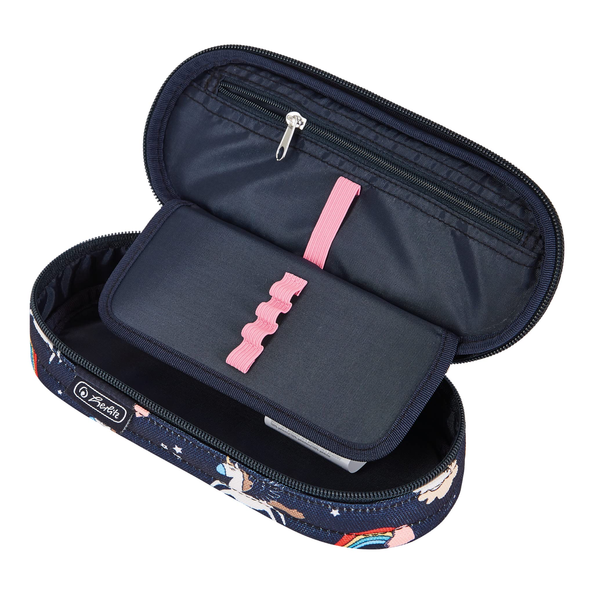herlitz-faulenzer-etui-dreamy-unicorn-21-5-x-9-5-x-6-cm image 3