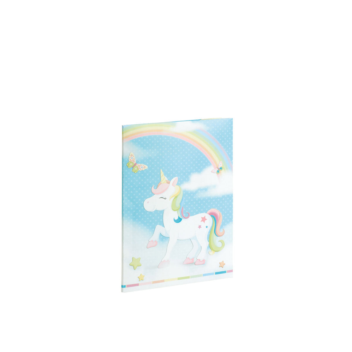r-ssler-paperado-kinder-briefpapier-set-tiermotiv-einhorn-10-st-ck image 2