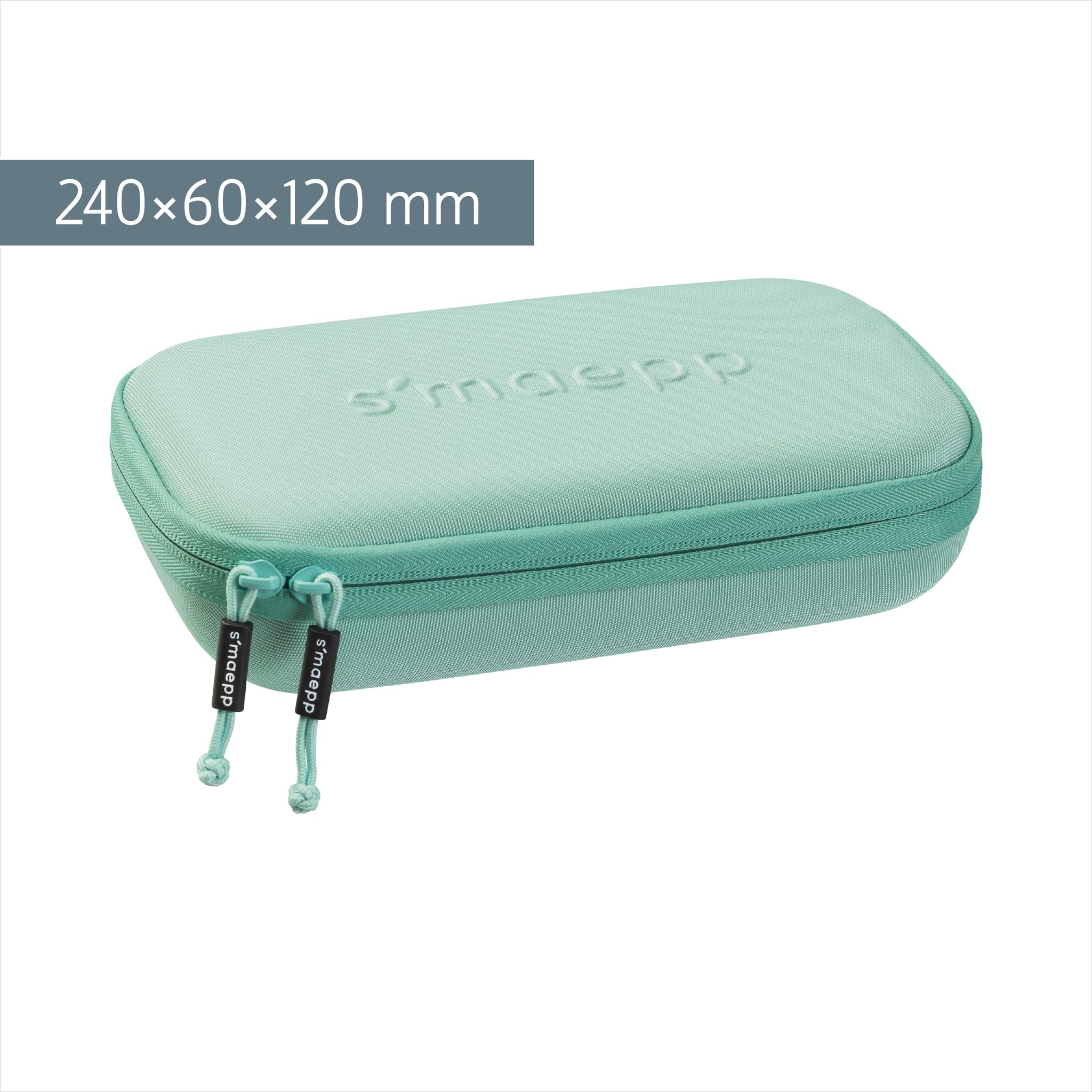 brunnen-schlamperm-ppchen-s-maepp-xl-hardcase-colour-code-mint-1-klappe image 2